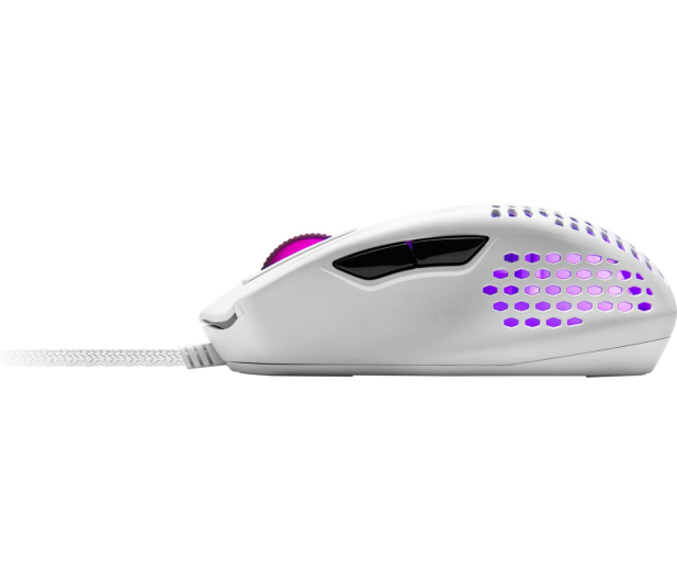 COOLER MASTER MM720 16000 DPI RGB matowa Biała MM-720-WWOL1 - 723663 - zdjęcie 5